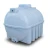Al Arabia Water Tank Polyethylene Horizontal 32000 Liter Capacity - Image 1