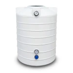 Water Tank Al Arabia Vertical Polyethylene 2500 Liter, Size 144x148 cm