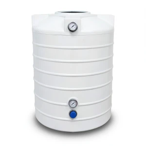 Water Tank Al Arabia Vertical Polyethylene 2500 Liter, Size 144x148 cm