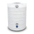 Water Tank Al Arabia Vertical Polyethylene 2500 Liter, Size 144x148 cm - Image 1