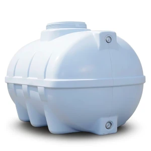Water Tank 2000 Liter Fiberglass Horizontal 121cm Diameter