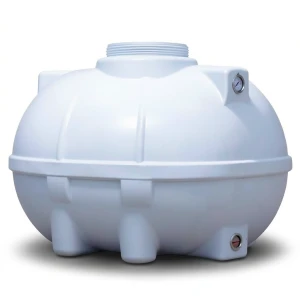 Water Tank 6000 Liter Fiberglass Horizontal, Diameter 149-160 cm