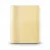 Plain Wallpaper, Beige yellow colour , Size 15.6m×106cm 