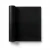 Modern Wallpaper, Size 15.6m×100cm, black color 