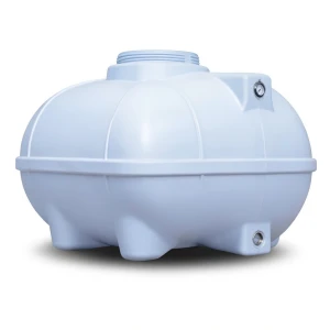 Water Tank 18000 Liter Fiberglass Horizontal, Diameter 184-244 cm
