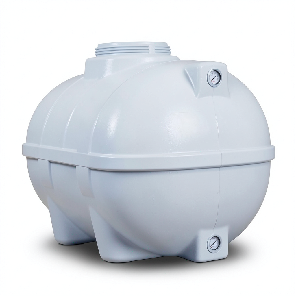Al-Muhaidib National Water Tank 20000 Liter Fiberglass Horizontal