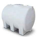 Water Tank Horizontal 5000 liter Polyethylene