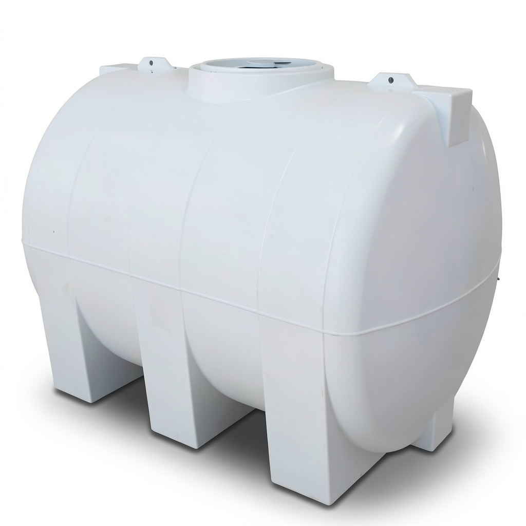 Water Tank Horizontal 5000 liter Polyethylene