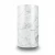 Modern Wall Covering, Length 15.6 meters, Width 100 cm, White with Gray Color 