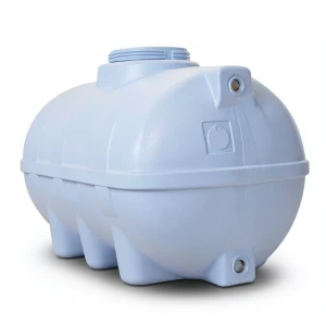 Water Tank 75000 Liter Fiberglass Horizontal, Diameter 300-350cm, Length 814-1100cm