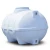 Water Tank 150000 Liter Fiberglass Horizontal, Diameter 350cm & 400cm - Image 1