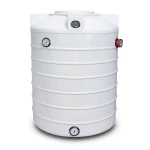 Water Tank Polyethylene Vertical 7000 Liter, 310 cm Diameter