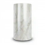 Modern Wallpaper, Size 15.6m×100cm, Beige with Gray color 