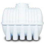 Al Arabia Water Tank Blowing Polyethylene Horizontal 1000 Liter Capacity