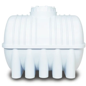 Al Arabia Water Tank Blowing Polyethylene Horizontal 1000 Liter Capacity