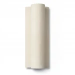 Plain Wallpaper, Beige Color, Size 15.6m × 106cm 