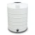 Water Tank 3000 liter Polyethylene Vertical, 1580mm Diameter - Image 1