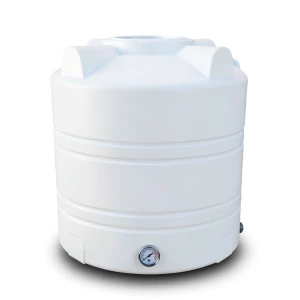 Water Tank Vertical 2000 Liter Polyethylene 1280cm Diameter, 1800cm Height