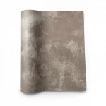 Modern Wallpaper, Size 15.6m×100cm, brown with beige color 