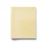 Plain Wallpaper, Beige yellow colour , Size 15.6m×106cm 
