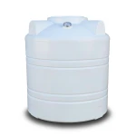 Water Tank Vertical Polyethylene 10000 liter Capacity, Diameter 2200 cm, Height 3000 cm