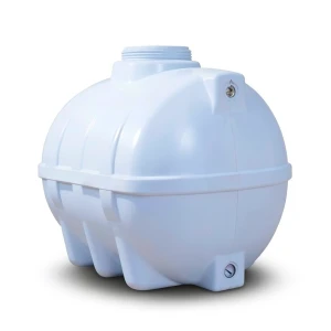 Water Tank 1500 Liter Horizontal Polyethylene, Height 110 cm & 121 cm