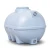 Water Tank Polyethylene Horizontal 2500 liter Capacity, 151 cm Diameter, 212 cm Length - Image 1