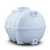 Al-Muhaidib National Water Tank Polyethylene Horizontal 3000 Liter Capacity - Image 1