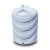 Water Tank 1500 Liter Polyethylene Vertical, 140 cm Diameter - Image 1