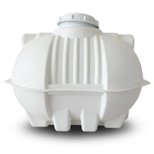 Marjan Polyethylene Horizontal Water Tank 300 Liter Capacity