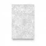 Modern Wall Covering, Length 15.6 meters, Width 100 cm, Light White on Gray Color 