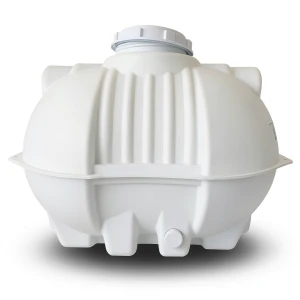 Marjan Water Tank Polyethylene Horizontal 500 Liter Capacity