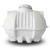 Marjan Water Tank Polyethylene Horizontal 500 Liter Capacity - Image 1