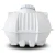 Marjan Water Tank Polyethylene Horizontal 1000 Liter Capacity - Image 1