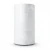Modern Wallpaper, Size 15.6m×100cm, Light White with Gray color 