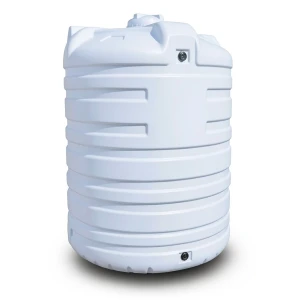 Water Tank Vertical Polyethylene 1000 Liter Capacity