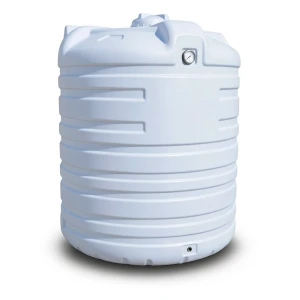 Water Tank Vertical Polyethylene 5000 liter Capacity