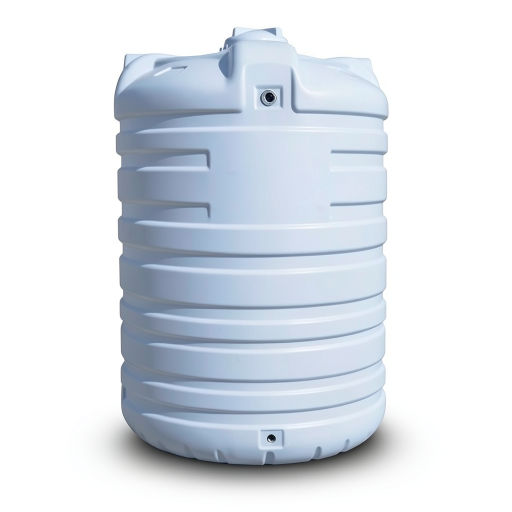 Marjan Water Tank Polyethylene Vertical 25000 liter Capacity