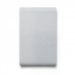 Plain Wallpaper, Gray Color, Size 15.6m × 106cm 