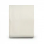 Plain Wallpaper, Light beige Color, Size 15.6m×106cm 