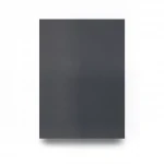 Plain Wallpaper, Dark Gray Color, Size 15.6m × 106cm