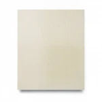 Plain Wallpaper, Light Beige Color, Size 15.6m × 106cm 