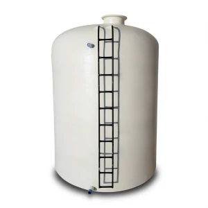 Water Tank Marjan Vertical Fiber Glass 11000 Liter, Diameter 180 cm, Height 460 cm