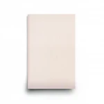 Plain Wallpaper, Pink Beige Color, Size 15.6m × 106cm 