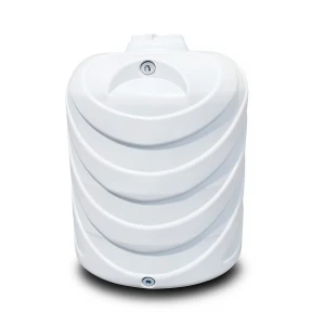 Al-Muhaidib National Water Tank Fiberglass Vertical 3000 Liter Capacity