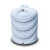 Water Tank Vertical Fiberglass 8000 Liter Capacity, Diameter 160-200 cm - Image 1
