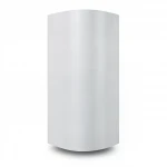Modern Wallpaper, Size 15.6m × 100cm, light gray color 