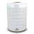Water Tank Polyethylene Vertical 12000 liter Capacity, 252 cm Length - Image 1