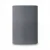 Plain Wallpaper, Dark Gray color, Size 15.6m×106cm 