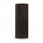 Modern Wall Decoration, Length 15.6 meters, Width 100 cm, dark brown Color